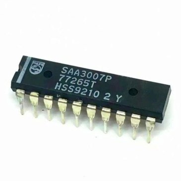 микросхема SAA3007P