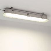 светодиодный светильник   20W Белый дневной 056911 SP-KATANO-L700 (SL, 100 deg, 230V) IP65 линейный подвесной