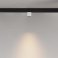 Трековый светильник  7W Белый теплый Альфа/Alfa S Exility 50deg TR133-2-7W3K-W на магнитный шинопровод белый