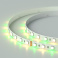 Светодиодная лента MIX 24V 14.4W/m RT-B60 RGB- Белый теплый 2x (300 LED) 018327(2)  LUX