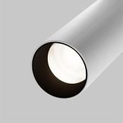 Трековый светильник  12W Белый дневной Фокус / Focus Led Exility TR032-2-12W4K-S-W IP 20 на магнитный шинопровод белый