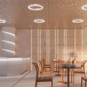 Светодиодная лента Белый дневной COB 24V  6W/m 480Led/метр 046902 COB-S-X480-8mm 4000K