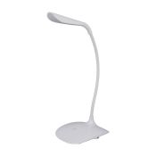 светильник настольный 3W UL-00001495 TLD-534 White/LED/250Lm/5500K/Dimmer белый светильник настольный 3W UL-00001495 TLD-534 White/LED/250Lm/5500K/Dimmer белый