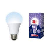 светодиодная лампа шар  A60 Белый 16W UL-00004025  LED-A60-16W/DW/E27/FR/NR Norma Volpe