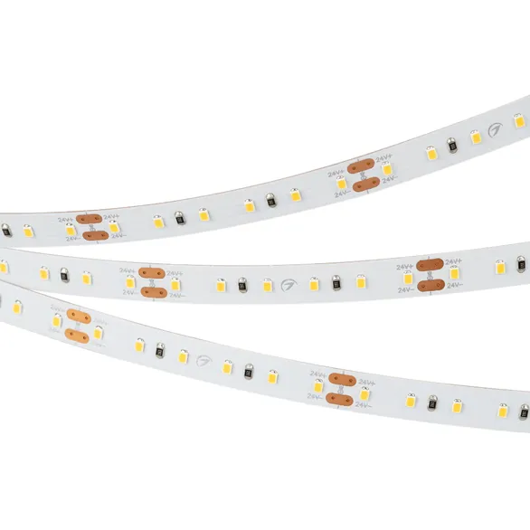 Светодиодная лента Белый дневной 2216 24V  6.5W/m 120Led/метр 024437(2) MICROLED-M120  4000K  LUX Светодиодная лента Белый дневной 2216 24V  6.5W/m 120Led/метр 024437(2) MICROLED-M120  4000K  LUX