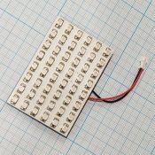 Панель 48 1210SMD Panel Green Распродажа!
