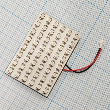 Панель 48 1210SMD Panel Green Распродажа! Панель 48 1210SMD Panel Green Распродажа!