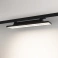 Трековый светильник  50W Белый дневной LGD-MARS-4TR-S582x138  60-130deg на шинопровод черный 035496