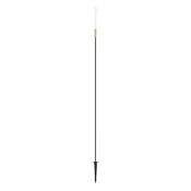 светильник 0.5W Белый теплый 050683 KT-CATALI-BOLL-H1075 (BK, 160 deg, 24V) IP65 черный светильник 0.5W Белый теплый 050683 KT-CATALI-BOLL-H1075 (BK, 160 deg, 24V) IP65 черный
