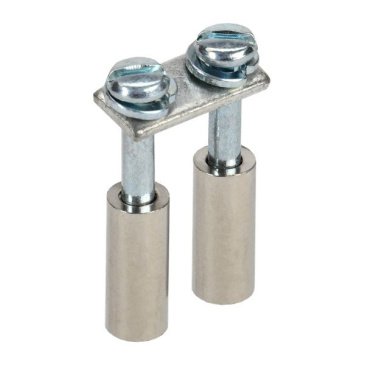 Перемычка в сборе для колодки клеммной CTS 6мм2 2PIN YCT10-00-K03-006-A-2P IEK