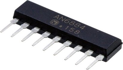 микросхема AN6884