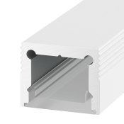 комплект профиля DesignLed с экраном LS.1613-W подвесной