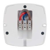 Датчик движения 027872 NAVE-PIR-UP-360-230V-MULTI (угол 360°, 0-20м, IP20) инфракрасный