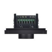 Термостат электронный с подсветкой FP152 черный FP-RT11-K02 FORTE&PIANO IEK