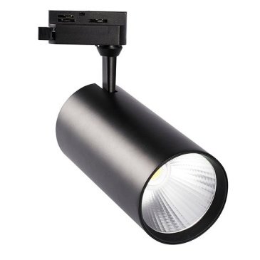 Трековый светильник однофазный 32W Белый дневной ULB-Q276 32W/4000К 24deg на шинопровод белый UL-00005943 Volpe