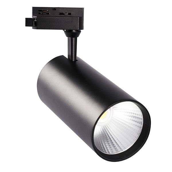 Трековый светильник однофазный 32W Белый дневной ULB-Q276 32W/4000К 24deg на шинопровод белый UL-00005943 Volpe