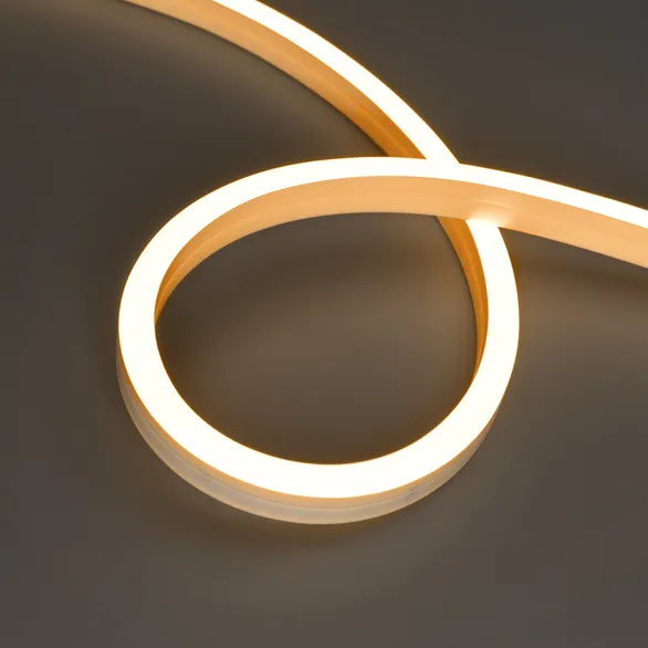 Гибкий неон   45W RGB-Warm 050618 NOVA-SIDE-PU-B84-12x20mm 24V IP68 3м