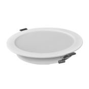 Встраиваемый светильник  12W Белый UL-00013162 ULM-Q237 12W-6500K WHITE IP40 круглый белый