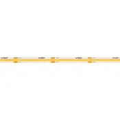 Светодиодная лента Белый COB 24V  8W/m 480Led/метр 039057 COB-X480-8mm  6000K