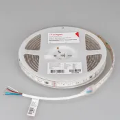 Светодиодная лента RGB 5060 24V 15W/m 60Led/метр IP67 037090 DMX-PS-B60-15mm