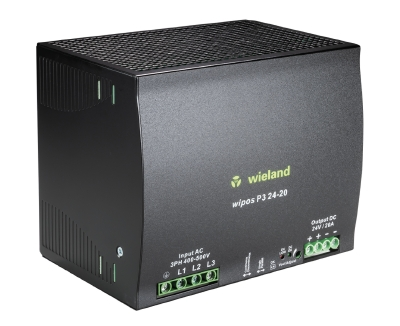 Блок питания WIPOS P3 24-20  -81.000.6180.0