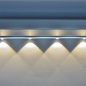 светильник мебельный Белый дневной UL-00011956 ULI-F50-5W-4000K SENSOR IP40 WHITE с датчиком движения и освещенности
