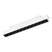 Трековый светильник   8W Белый теплый 035846 MAG-ORIENT-LASER-L235 прямоугольник трековый белый
