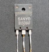 транзистор BU508AF
