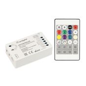 Контроллер 032358 ARL-4022-RGBW (5-24V, 4x4A, ПДУ 24кн, RF)