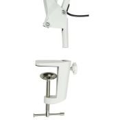 светильник настольный   8W UL-00007386 TLD-568 White-LED-300Lm-2700-5500K-Dimmer-X5 белый