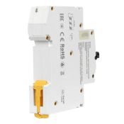 Aвтоматический выключатель дифференциального тока B06S 1P+NP C20 30мА тип AC (18мм) AR-B06S-1N-C20C030 ARMAT IEK