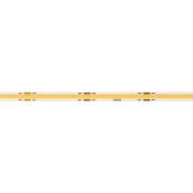 Светодиодная лента Белый дневной COB 24V  8W/m 320Led/метр 039021 COB-X320-8mm  4000K