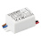 блок питания токовый (AC-DC) 350mA  3.9W 020173(1) ARJ-KE12350 пластик