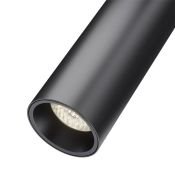 Трековый светильник 7W Белый теплый TR019-2-7W3K-B Фокус / Focus Led Gravity 3000K чёрный