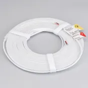 Гибкий неон   48W Белый теплый 041035 MOONLIGHT-SIDE-A120-06x12mm 24V 3000K IP65