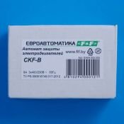 Реле контроля наличия, асимметрии и чередования фаз CKF-B  ЕА04.002.002