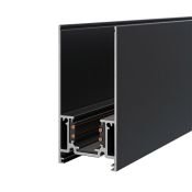 Шинопровод встраиваемый S35 TRX004-213B чёрный 3м