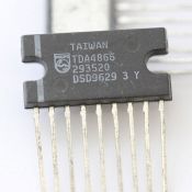 микросхема TDA4866