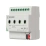 Релейный модуль KNX-7043-82-DRO-DIN (BUS, 4x16А, KNX Secure) 041225