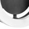 Накладной светильник-бра   3W Белый теплый 808617 MURO LED  220V IP20 черный