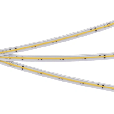 Светодиодная лента Белый дневной CSP 220V 14W/m 720Led/метр  герм ((PV - трубка ПВХ экструзия) 054669 ARL-PV-X720-15mm IP65 50м