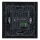 Датчик движения FP156 черный FP-MS11-N-150-05-K02 FORTE&PIANO IEK