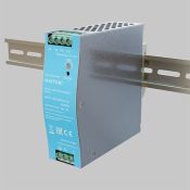 Блок питания (AC-DC) 24V  120W 821012 PSL015  на din-рейку