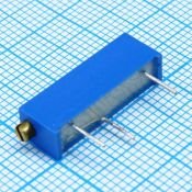 Резистор 3006P      100R  10%   3006P-1-101LF