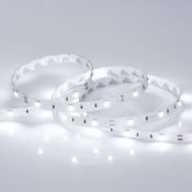 Светодиодная лента Белый 5060 12V  7.2W/m  30Led/метр 010595(B) RT2-5000 LUX