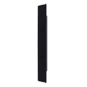 Рамка пластик 2 поста IEK BRITE BR-M22-K02 РУ-2-БрЧ черный