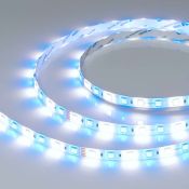 Светодиодная лента RGBW 5060 24V 14.4W/m  60Led/метр герм (силикон) 034184 RTW-SE-B60-10mm  LUX IP65