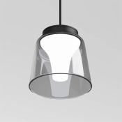 Трековый светильник   4W Белый-MIX AIR SMART HANG DK5377-BK IP20 на магнитный шинопровод управляемый черный