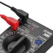 мультиметр цифровой UNIVERSAL M832 TMD-2S-832 IEK