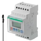 Регулятор температуры CRT-04 (с датчиком в комплекте) 230V цифровой многофункциональный ЕА07.001.009